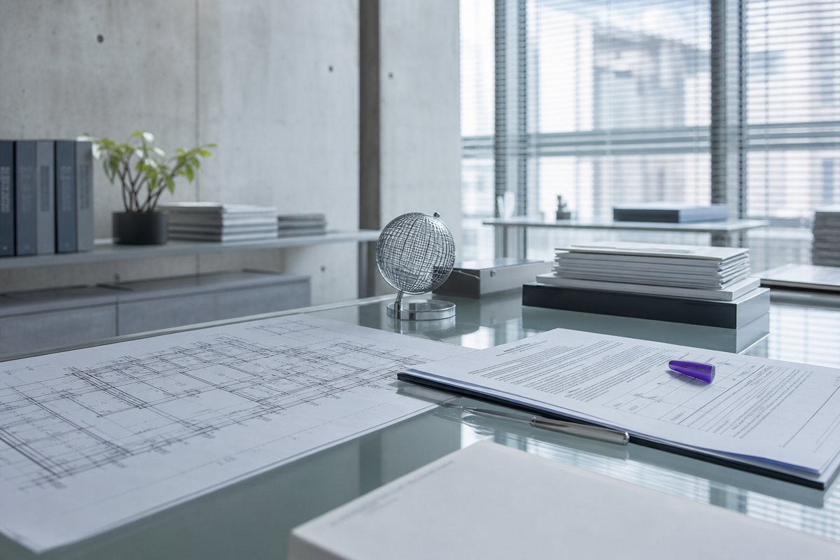 Contrat-cadre et bon de commande : la bonne architecture pour sous-traiter proprement
